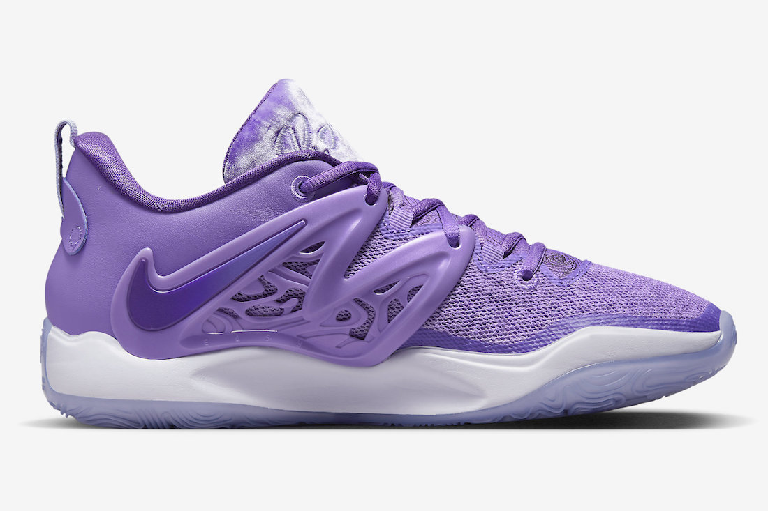 Nike KD 15 womens BAD Purple